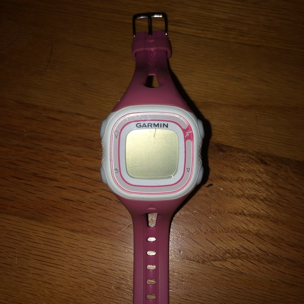 GARMIN Running and Swimming Watch